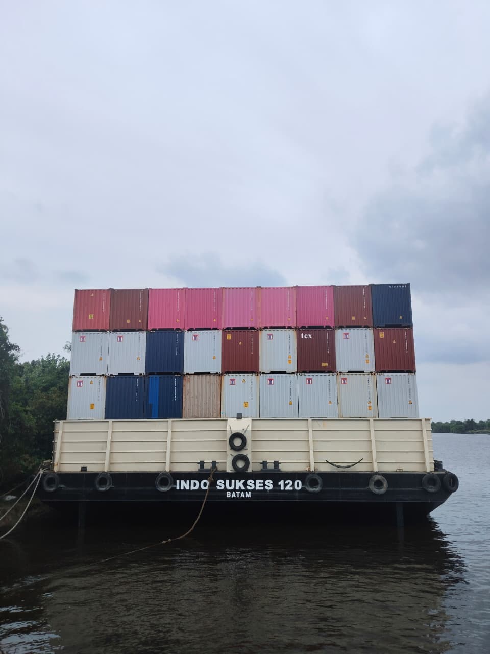 INDO SUKSES 120 Loading